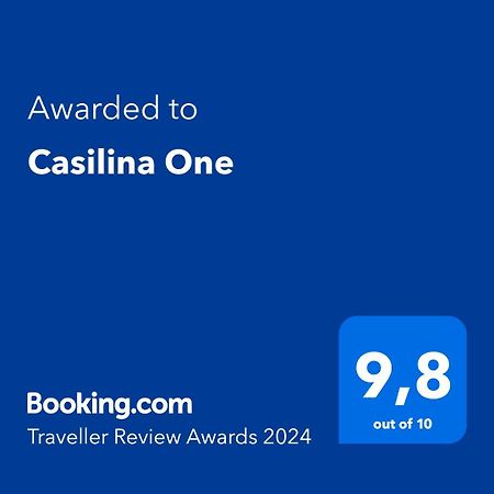 Casilina One Apartment Roma Exterior foto