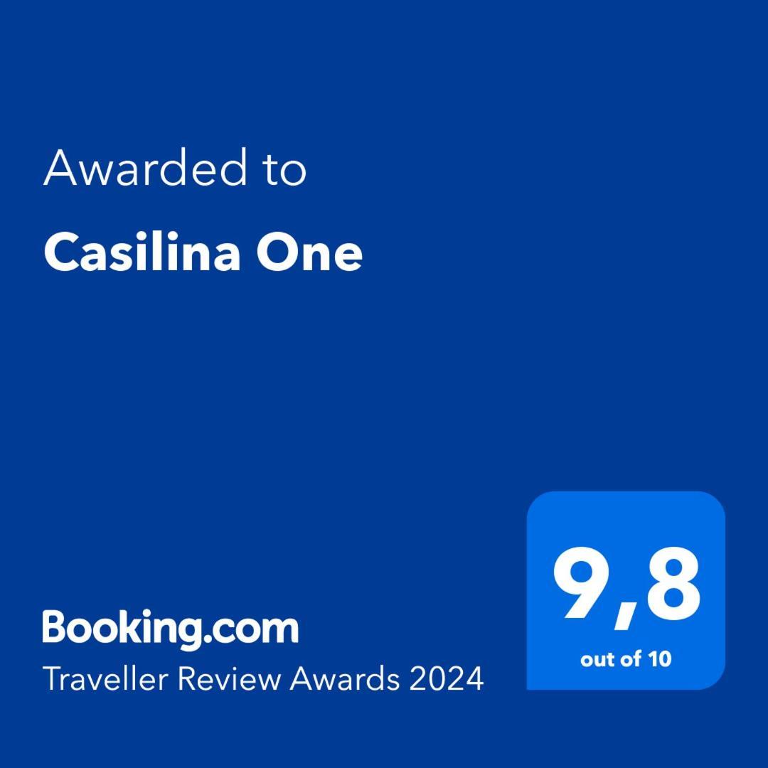 Casilina One Apartment Roma Exterior foto